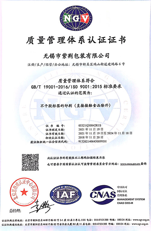 iso 9001
